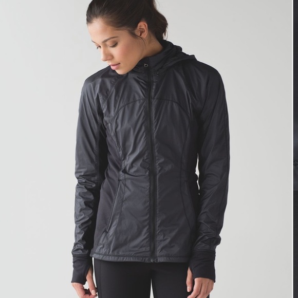 Lululemon Athletica Rush Hour Jacket - Picture 1 of 5